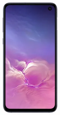 Samsung Galaxy S10e SM-G970F 14,7 cm (5.8") Android 9.0 4G USB Type-C 6 Go 128 Go 3100 mAh Noir