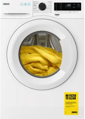 Zanussi ZNF942F1W1 machine à laver Charge avant 9 kg 1400 tr/min Blanc