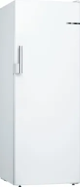 Bosch Serie 4 GSN29EWEV congélateur Congélateur vertical Pose libre 200 L E Blanc