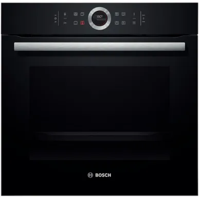 Bosch HBG675BB1 four 71 L A+ Noir