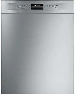 Smeg LSP382CX lave-vaisselle Sous comptoir 13 couverts C