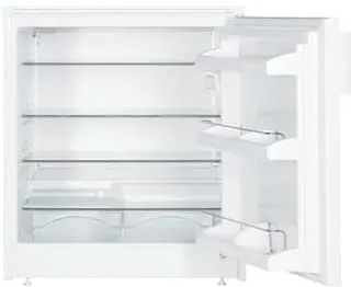 Liebherr UK 1720 Comfort réfrigérateur Sous comptoir 150 L E Blanc