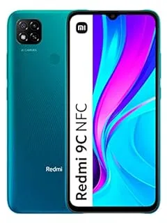 Xiaomi Redmi 9C NFC 16,6 cm (6.53") Double SIM 4G Micro-USB 3 Go 64 Go 5000 mAh Vert