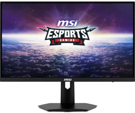 MSI G244F écran plat de PC 60,5 cm (23.8") 1920 x 1080 pixels Full HD Noir