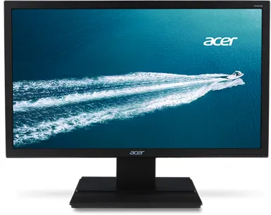 Acer V6 V226HQL écran plat de PC 54,6 cm (21.5") 1920 x 1080 pixels Full HD LED Noir