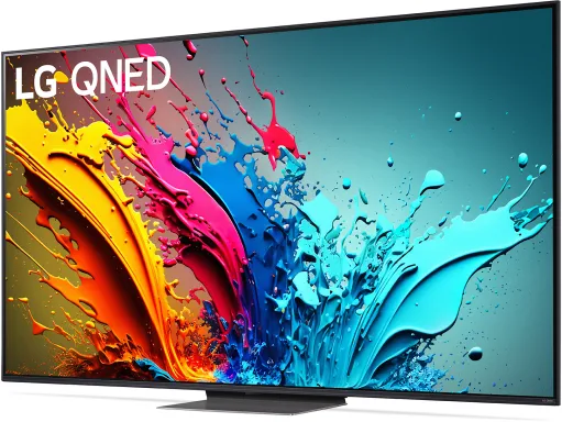 LG QNED 75QNED86T6A 190,5 cm (75") 4K Ultra HD Smart TV Wifi Bleu