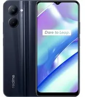 realme C33 16,5 cm (6.5") Double SIM Android 12 4G Micro-USB 4 Go 64 Go 5000 mAh Noir