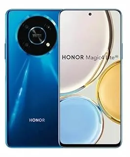 Honor Magic4 Lite 5G 17,3 cm (6.81") Double SIM Android 11 USB Type-C 6 Go 128 Go 4800 mAh Bleu