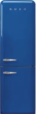 Smeg FAB32RBE5 réfrigérateur-congélateur Pose libre 331 L D Bleu