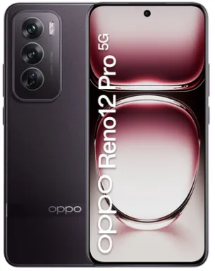 OPPO Reno12 Pro 17 cm (6.7") Double SIM Android 14 5G USB Type-C 12 Go 512 Go 5000 mAh Noir