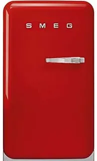 Smeg FAB10LRD5 frigo combine Pose libre 122 L E Rouge