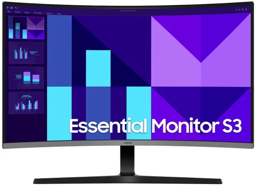 Samsung S32D392GAU écran plat de PC 81,3 cm (32") 1920 x 1080 pixels Full HD LED Noir
