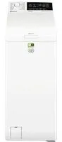 Electrolux EW8T3632AA machine à laver Charge par dessus 6 kg 1251 tr/min Blanc