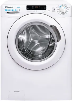 Candy Smart CSWS 4852DWE/1-S machine à laver avec sèche linge Pose libre Charge avant Blanc E