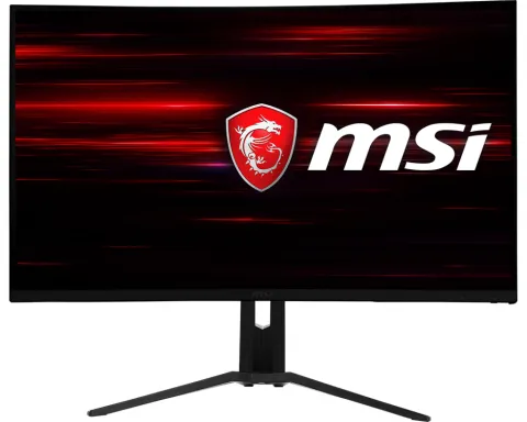 MSI Optix MAG321CURV LED display 80 cm (31.5") 3840 x 2160 pixels 4K Ultra HD LCD Noir