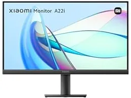 Xiaomi A22FAB-RAGL écran plat de PC 54,5 cm (21.4") 1920 x 1080 pixels Full HD LED Noir