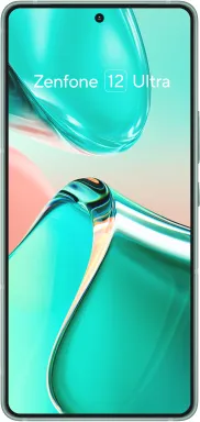 ASUS ZenFone AI2501-16G512G-GN-ZF 17,2 cm (6.78") Double SIM Android 15 5G USB Type-C 16 Go 512 Go 5500 mAh Vert