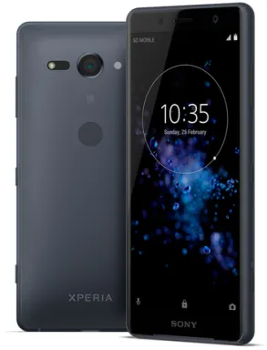 Sony Xperia XZ2 Compact 12,7 cm (5") Double SIM 4G USB Type-C 4 Go 64 Go 2870 mAh Noir