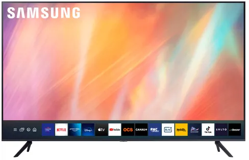 Samsung Series 7 UE75AU7105K 190,5 cm (75") 4K Ultra HD Smart TV Wifi Gris