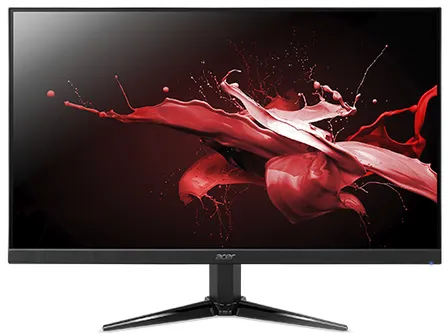 Acer NITRO QG1 QG241Y LED display 60,5 cm (23.8") 1920 x 1080 pixels Full HD Noir