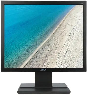 Acer V196L B écran plat de PC 48,3 cm (19") 1280 x 1024 pixels SXGA LCD Noir