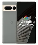 Google Pixel 7 Pro 17 cm (6.7") Double SIM Android 13 5G USB Type-C 12 Go 256 Go 5000 mAh Vert