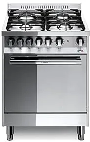 Lofra M66GV/C four et cuisinière Gaz Acier inoxydable A