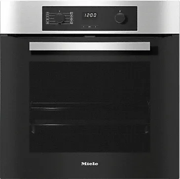 Miele H 2265-1 BP ACTIVE 76 L Noir, Acier inoxydable