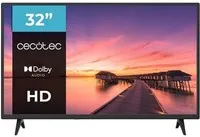 Cecotec 02613 TV 81,3 cm (32") HD Noir