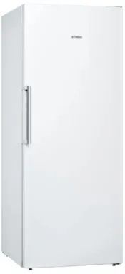 Siemens iQ500 GS54NAWCV congélateur Congélateur vertical Pose libre 328 L C Blanc