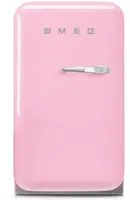 Smeg FAB5LPK5 réfrigérateur Pose libre 34 L D Rose