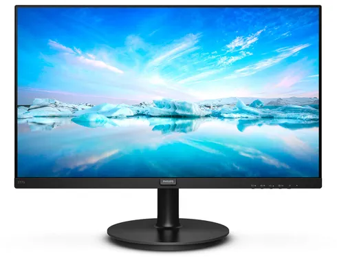 Philips V Line 272V8A/00 écran plat de PC 68,6 cm (27") 1920 x 1080 pixels Full HD LCD Noir