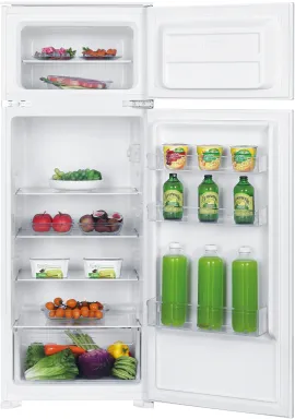 Candy CFBD 2450/2EH Intégré 205 L E Blanc