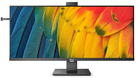 Philips 5000 series 40B1U5601H/00 écran plat de PC 101,6 cm (40") 3440 x 1440 pixels Wide Quad HD LCD Noir