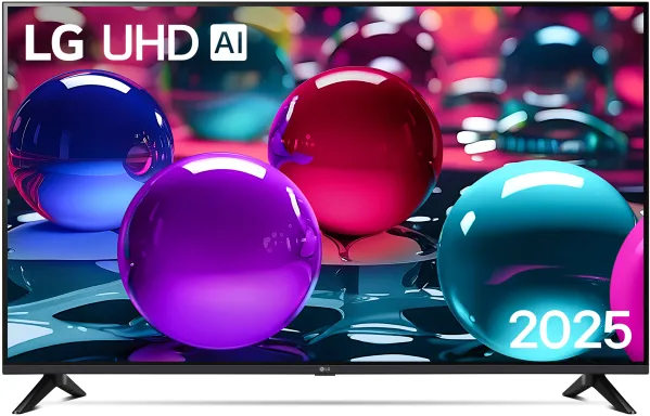 LG UHD AI 55UA73006LA 139,7 cm (55") 4K Ultra HD Smart TV Wifi Noir