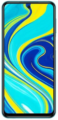 Xiaomi Redmi Note 9S 16,9 cm (6.67") Double SIM 4G USB Type-C 6 Go 128 Go 5020 mAh Bleu