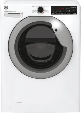 Hoover LINK PRO HPS5104DAMR-11 machine à laver Charge avant 10 kg 1500 tr/min Blanc