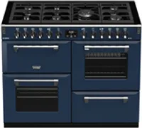 Stoves 444411576 four et cuisinière Electrique Gaz Bleu A