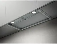 Elica BOXIN LX/IX/A/75 Intégré Noir, Acier inoxydable 620 m³/h
