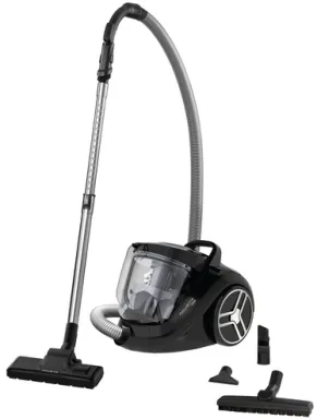 Rowenta Compact Power XXL RO4859 2,5 L Aspirateur réservoir cylindrique Sec Sans sac