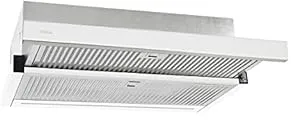 Teka CNL 6415 PLUS Semi-intégrée (semi-encastrée) Blanc 293 m³/h A