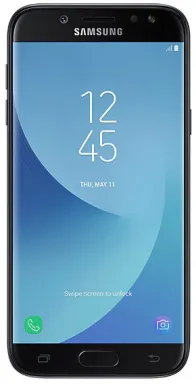 Samsung Galaxy J5 (2017) SM-J530F 13,2 cm (5.2") Double SIM 4G Micro-USB 2 Go 16 Go 3000 mAh Noir