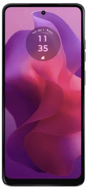 Motorola moto g24 16,7 cm (6.56") Double SIM Android 14 4G USB Type-C 4 Go 128 Go 5000 mAh Lavande