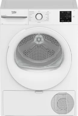 Beko D0H1930 sèche-linge Pose libre Charge avant 9 kg A++ Blanc