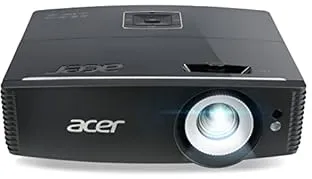 Acer P6505 vidéo-projecteur Module de projecteur 5500 ANSI lumens DLP 1080p (1920x1080) Noir