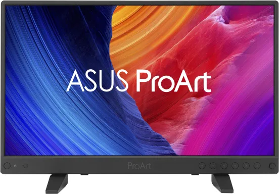 ASUS ProArt PA16USV écran plat de PC 39,6 cm (15.6") 3840 x 2160 pixels 4K Ultra HD LCD Noir