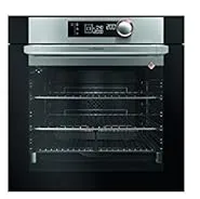 De Dietrich DOP7350X four 73 L 3385 W A+ Noir, Acier inoxydable