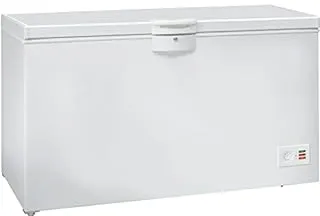 Smeg CO402E congélateur Congélateur coffre Pose libre 350 L E Blanc