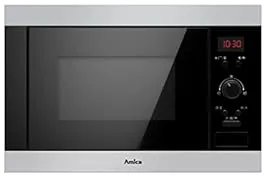 Amica AMMB25E2GI X-TYPE Intégré Micro-ondes grill 25 L 900 W Acier inoxydable