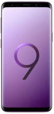 Samsung Galaxy S9 SM-G960F 14,7 cm (5.8") Double SIM Android 8.0 4G USB Type-C 6 Go 64 Go 3000 mAh Lilas